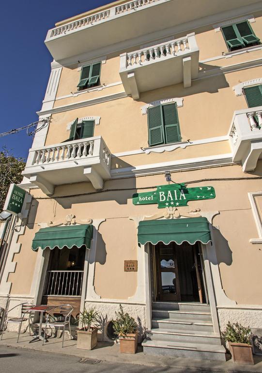 Hotel Baia Монтероссо-аль-Маре Экстерьер фото
